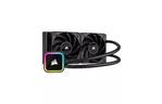 Система водяного охлаждения Corsair iCUE H100i Elite RGB Liquid (CW-9060058-WW)