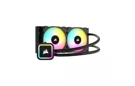 Система водяного охлаждения Corsair iCUE H100x Elite (CW-9060065-WW) - Фото