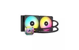 Система водяного охлаждения Corsair iCUE H115i Elite Capellix XT (CW-9060069-WW) - Фото