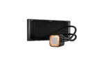 Система водяного охлаждения Corsair iCUE H115i RGB Elite Liquid CPU Coole (CW-9060059-WW)