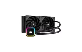 Система водяного охлаждения Corsair iCUE H115i RGB Elite Liquid CPU Coole (CW-9060059-WW) - Фото