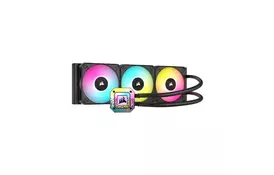 Система водяного охлаждения Corsair iCUE H150i Elite Capellix XT (CW-9060070-WW) - Фото