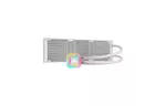 Система водяного охлаждения Corsair iCUE H150i Elite Capellix XT White (CW-9060073-WW)