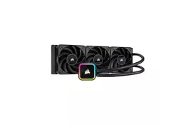Система водяного охлаждения Corsair iCUE H150i Elite RGB (CW-9060060-WW) - Фото