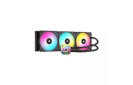 Система водяного охлаждения Corsair iCUE H170i Elite Capellix XT (CW-9060071-WW) - Фото