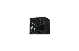 Кулер до корпусу Deepcool FK120 3 in 1 (R-FK120-BKNPF3-G-1) - Фото