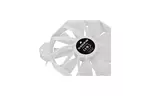 Кулер для корпуса Corsair SP140 RGB ELITE White (CO-9050139-WW)