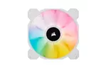 Кулер для корпуса Corsair SP140 RGB ELITE White (CO-9050139-WW)