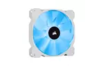 Кулер для корпуса Corsair SP140 RGB ELITE White (CO-9050139-WW)
