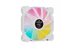Кулер для корпуса Corsair SP140 RGB ELITE White (CO-9050139-WW)