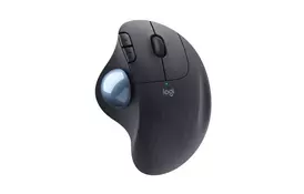 Мишка Logitech Ergo M575 for Business Wireless Trackball Graphite (910-006221) - Фото
