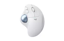 Мишка Logitech Ergo M575 for Business Wireless Trackball Off-White (910-006438) - Фото