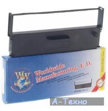Картридж WWM EPSON ERC 31 Black (E.31HB-C)