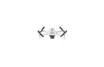 Квадрокоптер Fimi X8 Mini (Combo Drone Pro battery) (White)