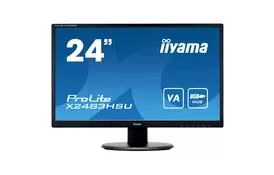 Монітор iiyama X2483HSU-B5 - Фото