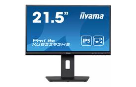 Монитор iiyama XUB2293HS-B5 - Фото