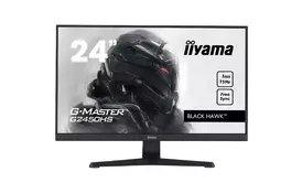 Монитор iiyama G2450HS-B1 - Фото