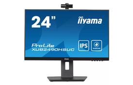 Монитор iiyama XUB2490HSUC-B5 - Фото
