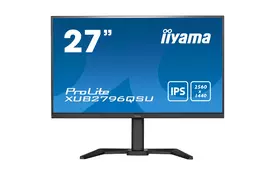 Монитор iiyama XUB2796QSU-B5 - Фото