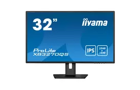 Монитор iiyama XB3270QS-B5 - Фото