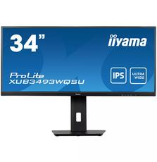 Монитор iiyama XUB3493WQSU-B5