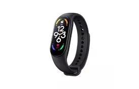 Фітнес браслет Xiaomi Mi Smart Band 7 NFC Black - Фото