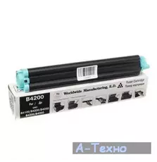 Картридж WWM для OKI B4100/4200/4300 (TKO06.)