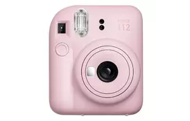 Камера миттєвого друку Fujifilm INSTAX Mini 12 PINK (16806107) - Фото