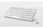 Клавиатура Nado BT White