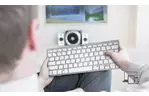 Клавиатура Nado BT White
