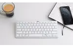 Клавиатура Nado BT White