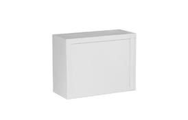 Шкаф настенный Ipcom антивандальный ящик БК-400-1 с планкой К-3713 (ТЦБ-0015329) - Фото