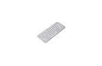 Клавиатура Xiaomi MiiiW AIR85 Bluetooth/Wireless White (AIR85 White)