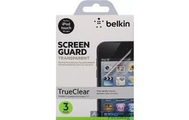 Пленка защитная Belkin iPоd touch (5Gen) Screen Overlay CLEAR 3in1 (F8W208cw3) - Фото