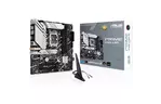 ASUS Материнская плата PRIME B760M-A WIFI s1700 B760 4xDDR5 M.2 HDMI DP Wi-Fi BT mATX