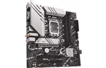 ASUS Материнская плата PRIME B760M-A WIFI s1700 B760 4xDDR5 M.2 HDMI DP Wi-Fi BT mATX