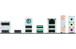 ASUS Материнская плата PRIME B760M-A WIFI s1700 B760 4xDDR5 M.2 HDMI DP Wi-Fi BT mATX