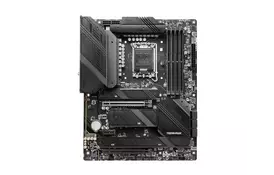 MSI Материнcька плата MAG Z790 TOMAHAWK WIFI s1700 Z790 4xDDR5 M.2 HDMI DP WiFi BT ATX - Фото