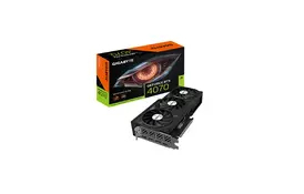 Видеокарта GIGABYTE GeForce RTX4070 12Gb WINDFORCE OC (GV-N4070WF3OC-12GD) - Фото