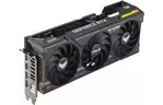 ASUS Видеокарта GeForce RTX 4070 12GB GDDR6X TUF OC GAMING TUF-RTX4070-O12G-GAMING