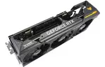 ASUS Видеокарта GeForce RTX 4070 12GB GDDR6X TUF OC GAMING TUF-RTX4070-O12G-GAMING