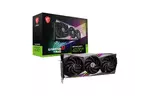 MSI Видеокарта GeForce RTX 4070 TI 12GB GDDR6X GAMING X TRIO