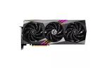 MSI Видеокарта GeForce RTX 4070 TI 12GB GDDR6X GAMING X TRIO
