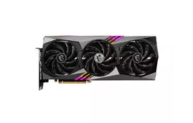 MSI Видеокарта GeForce RTX 4070 TI 12GB GDDR6X GAMING X TRIO - Фото