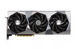 MSI Видеокарта GeForce RTX 4070 TI 12GB GDDR6X SUPRIM X