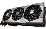 MSI Видеокарта GeForce RTX 4070 TI 12GB GDDR6X SUPRIM X