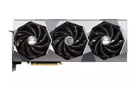 MSI Видеокарта GeForce RTX 4070 TI 12GB GDDR6X SUPRIM X - Фото