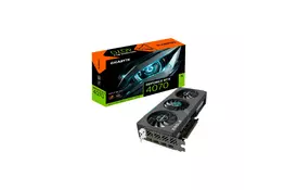 Видеокарта GIGABYTE GeForce RTX4070 12Gb EAGLE OC (GV-N4070EAGLE OC-12GD) - Фото