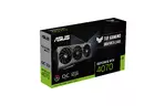 Видеокарта ASUS GeForce RTX4070 12Gb TUF OC GAMING (TUF-RTX4070-O12G-GAMING)