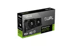 Видеокарта ASUS GeForce RTX4070 12Gb DUAL (DUAL-RTX4070-12G)